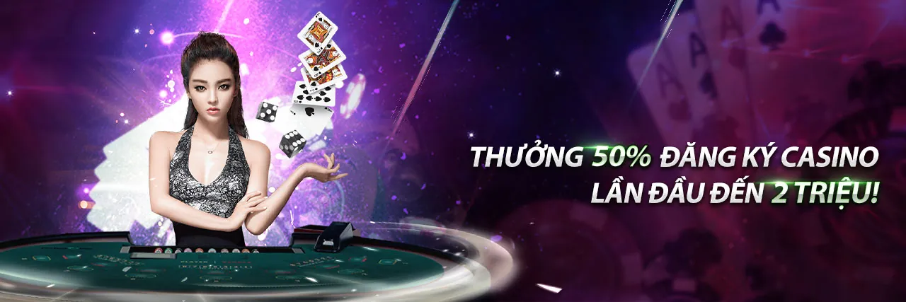 Hình ảnh banner chính của trang liên hệ vin55 chính thức