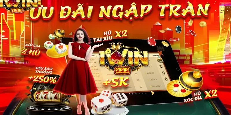 Khám phá sòng bạc trực tuyến vin55
